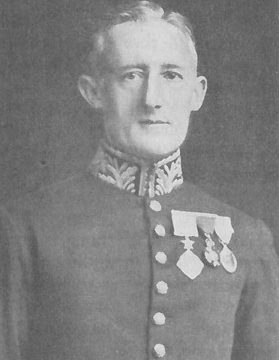 Percy Cox