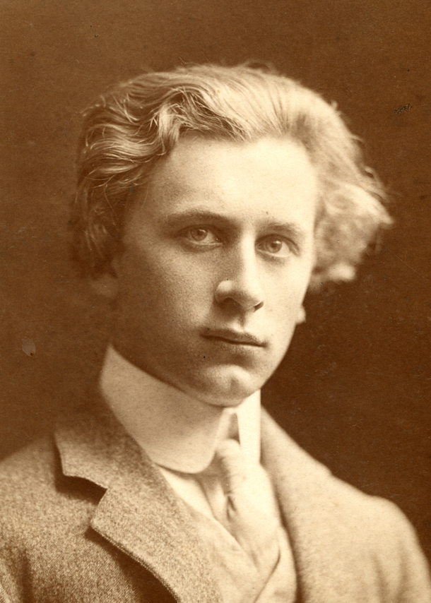 Percy Grainger