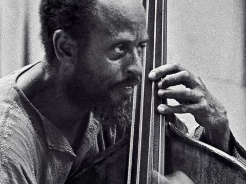 Percy Heath