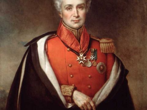 Peregrine Maitland