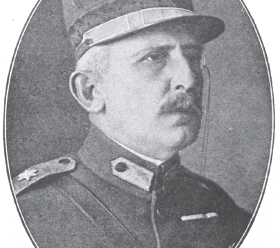 Periklis Pierrakos-Mavromichalis