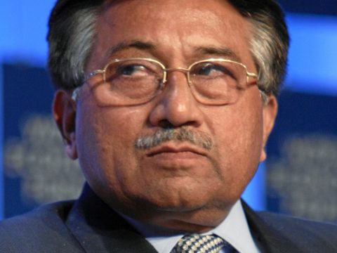 Pervez Musharraf