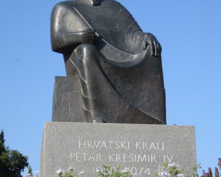 Peter Krešimir IV of Croatia
