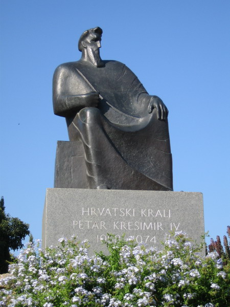 Peter Krešimir IV of Croatia