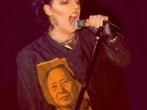 Pete Burns