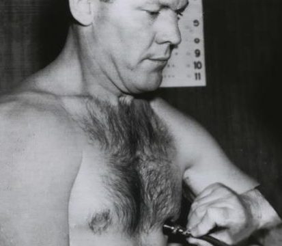 Pete Rademacher