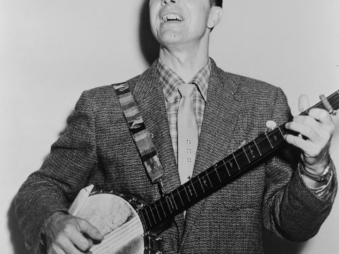 Pete Seeger