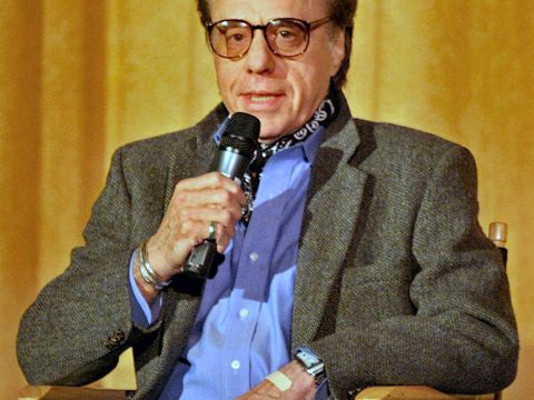 Peter Bogdanovich