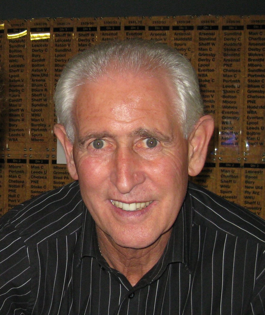 Peter Bonetti