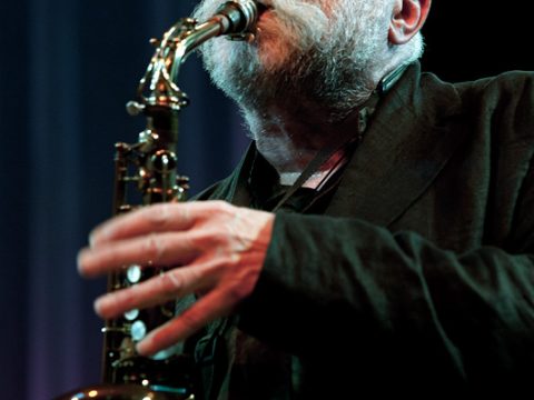 Peter Brötzmann