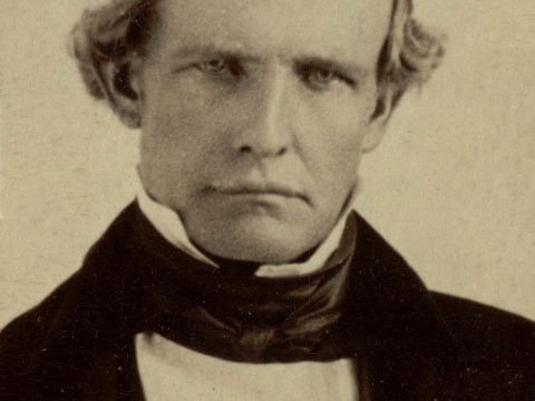 Peter Hardeman Burnett