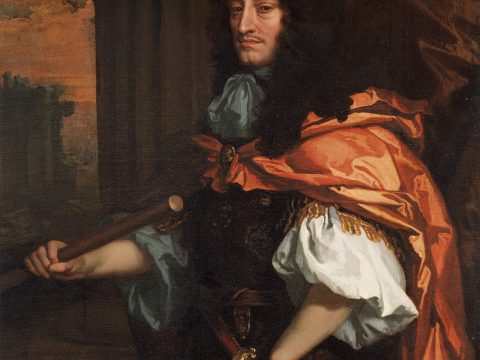 Prince Rupert of the Rhine