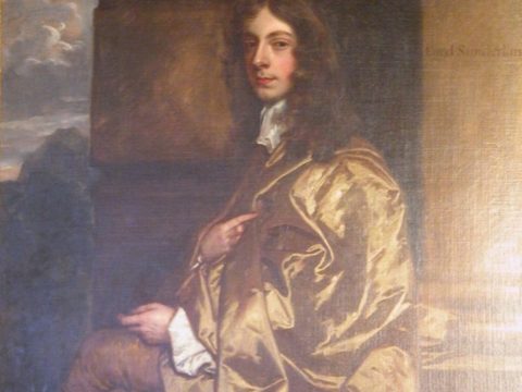 Robert Spencer, 2nd Earl of Sunderland
