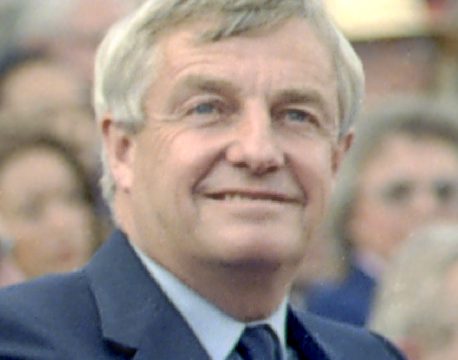 Peter Lougheed