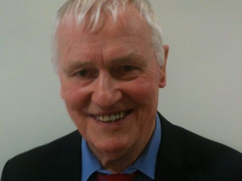 Peter McParland