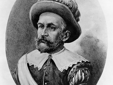 Peter Minuit