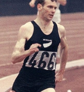 Peter Snell
