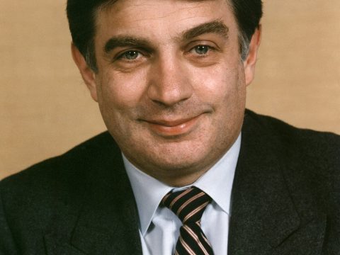 Peter Sutherland
