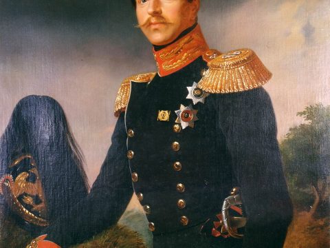 Duke Peter of Oldenburg
