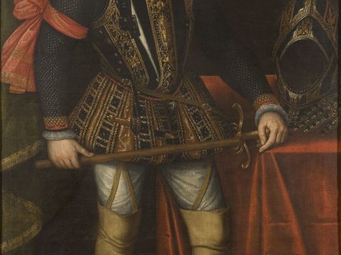 Peter Ernest I of Mansfeld-Vorderort