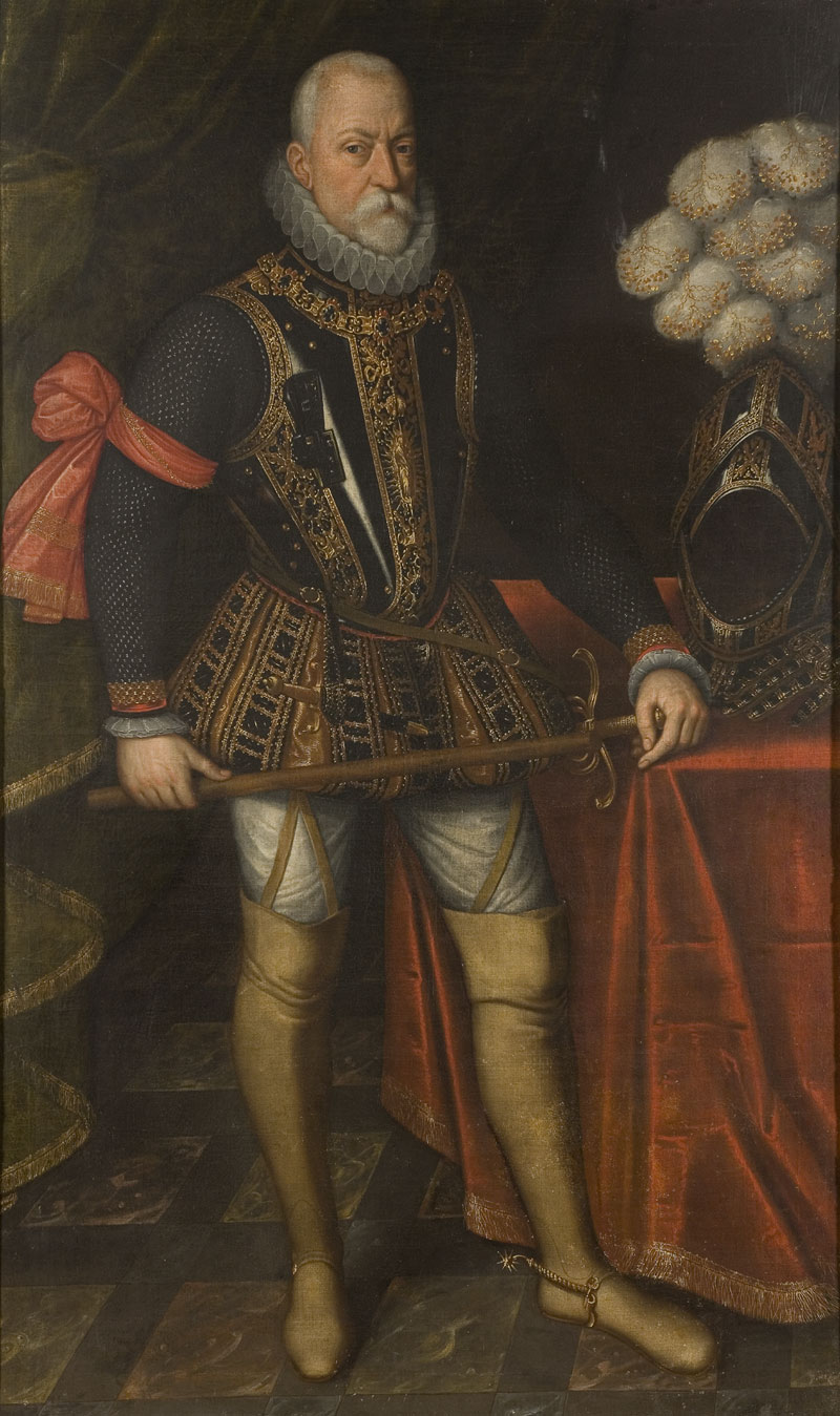 Peter Ernest I of Mansfeld-Vorderort