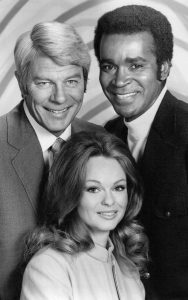 Greg Morris