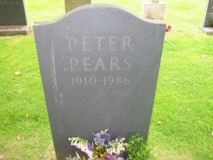 Peter Pears