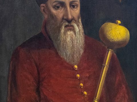 Petro Konashevych-Sahaidachnyi
