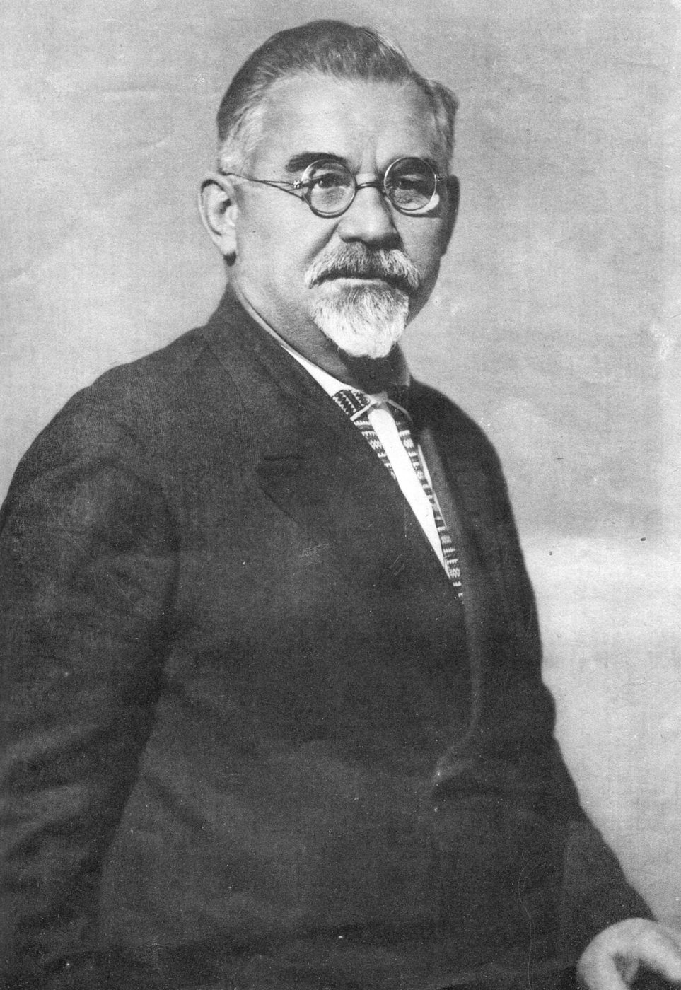Grigory Petrovsky