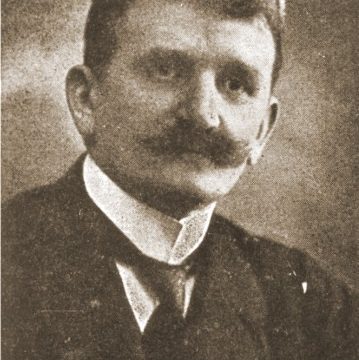 Yevhen Petrushevych