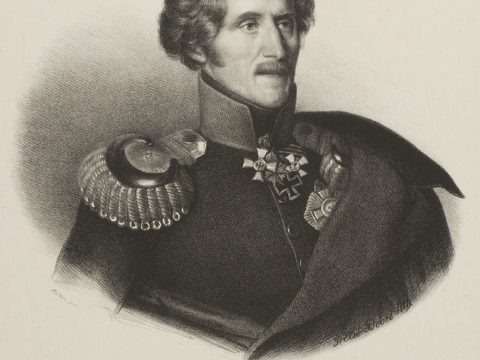 Ernst von Pfuel