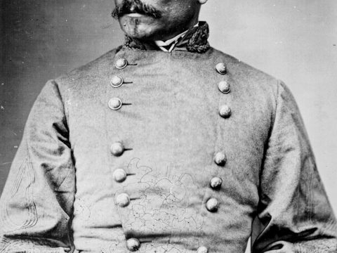 P. G. T. Beauregard