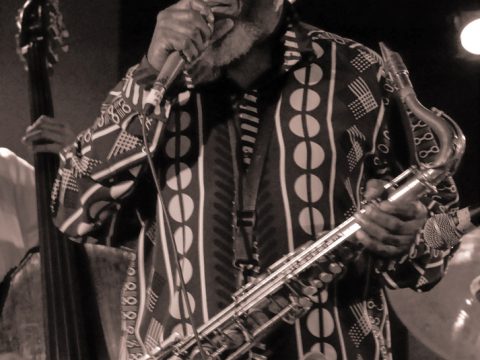 Pharoah Sanders