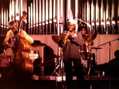 Idris Muhammad