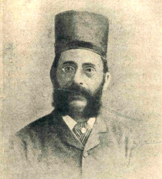 Pherozeshah Mehta