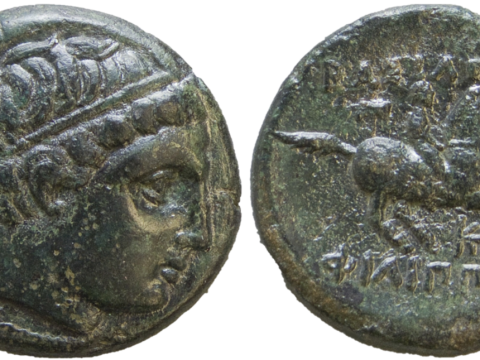 Philip IV of Macedon