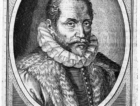 Philips of Marnix, Lord of Saint-Aldegonde
