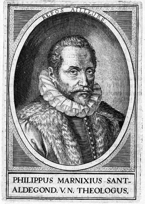Philips of Marnix, Lord of Saint-Aldegonde