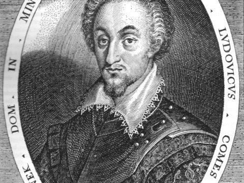 Philip Louis II, Count of Hanau-Münzenberg
