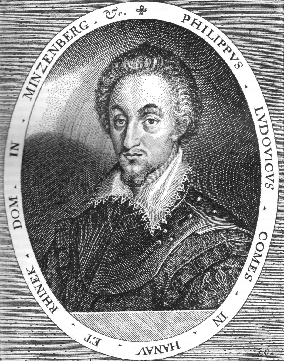 Philip Louis II, Count of Hanau-Münzenberg