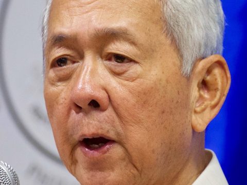 Perfecto R. Yasay, Jr.