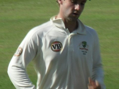 Phillip Hughes