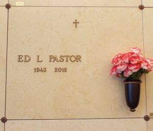 Ed Pastor