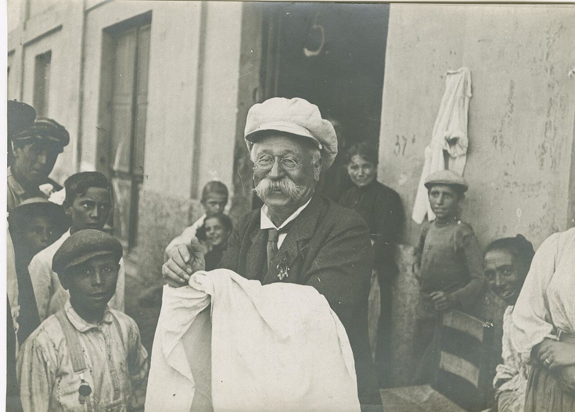 Enrico Forlanini