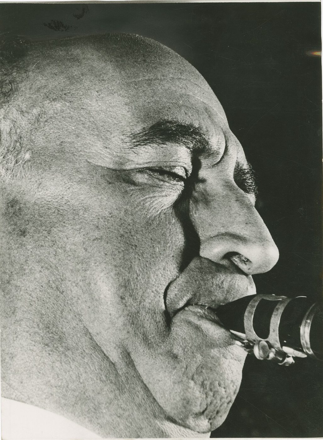 Mezz Mezzrow