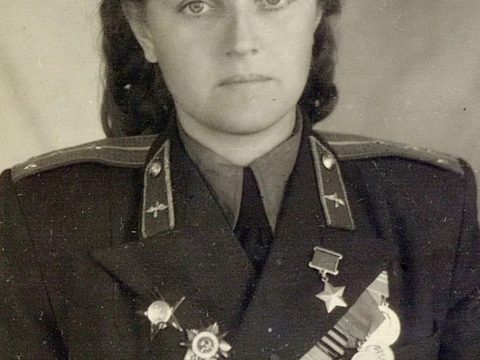 Yevgeniya Zhigulenko