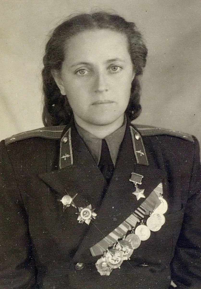 Yevgeniya Zhigulenko