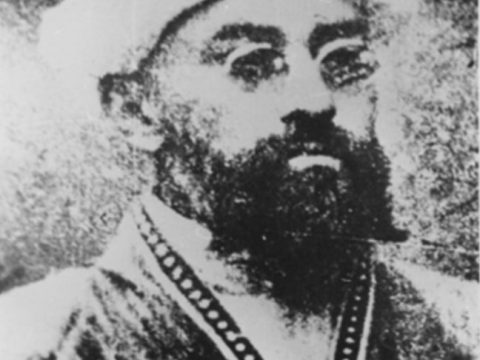 Mahmud Khoja Behbudiy