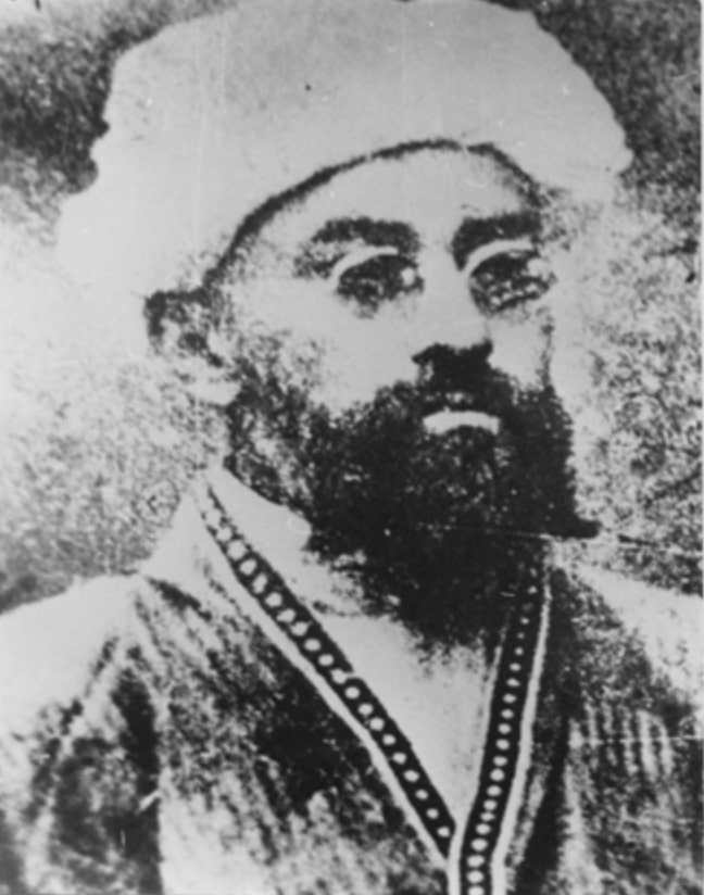 Mahmud Khoja Behbudiy