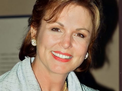 Phyllis George